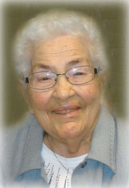 Obituary of Anne Marie Belanger