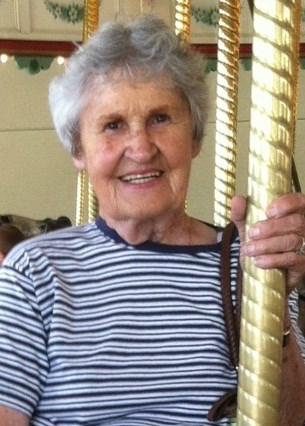 Obituary of Marie P. Hutson