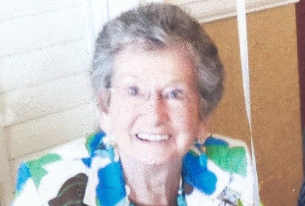 Obituary of Mary Scarborough