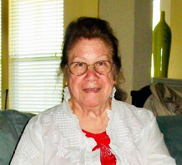Obituary of Maria De La Luz Briones Gutierrez
