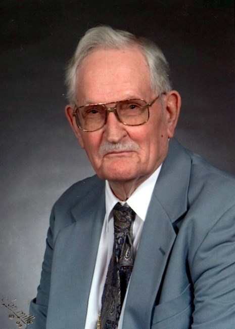 Obituary of Vernon Morris Robinson