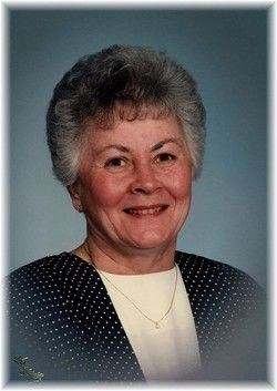 Avis de décès de Cecilia Ann Wiegand