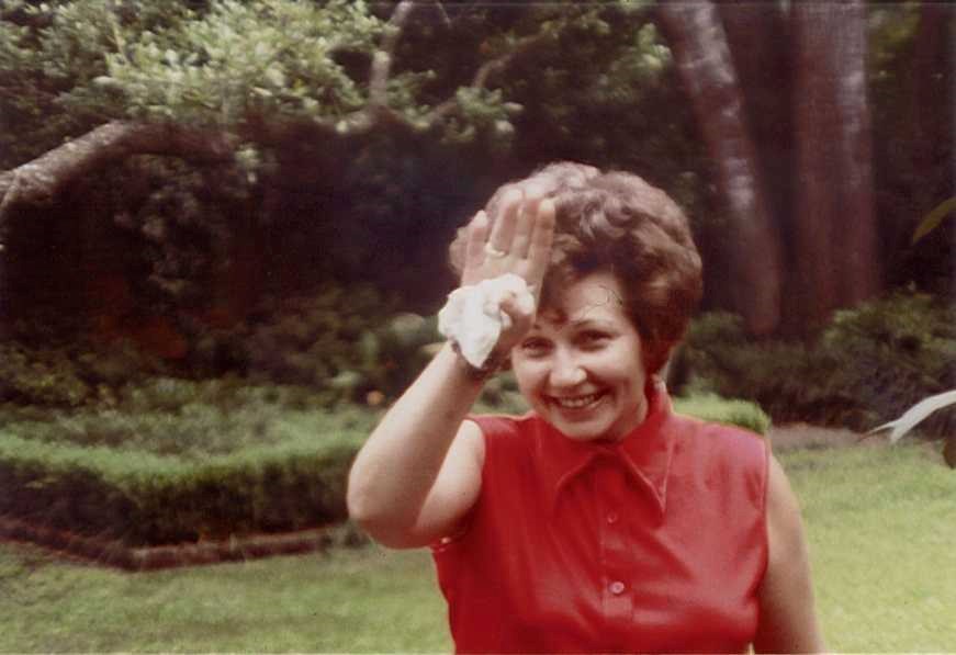 Obituary of Patricia Marie Rodenbusch