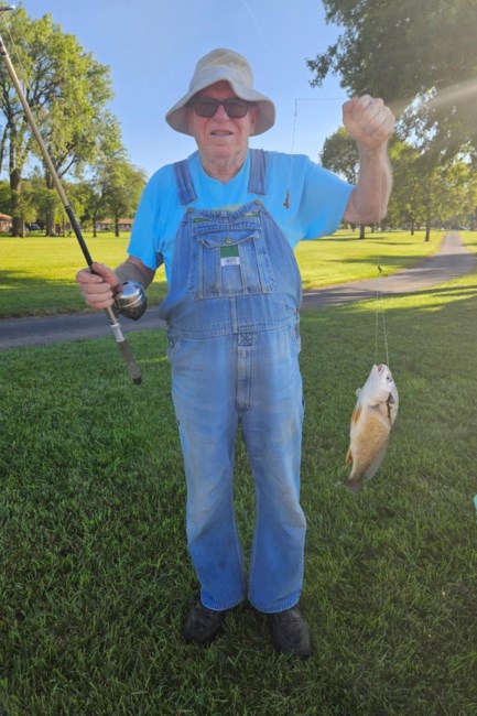 Obituary of Earl William Humbert