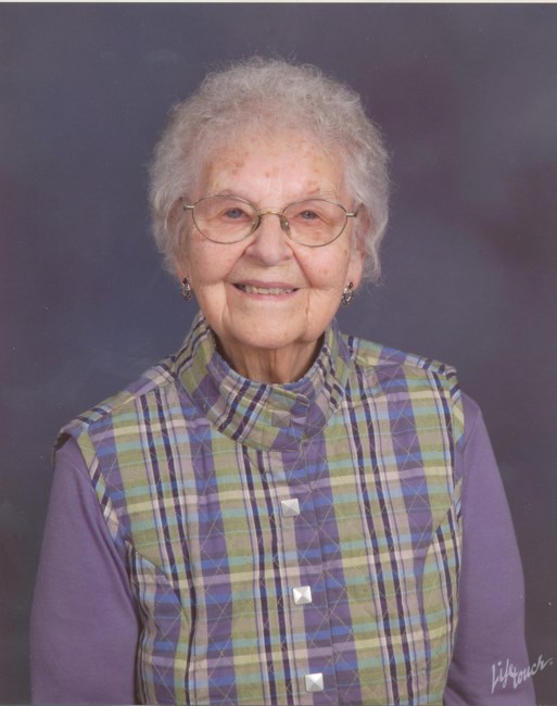 Obituary of Ann J. Peterson