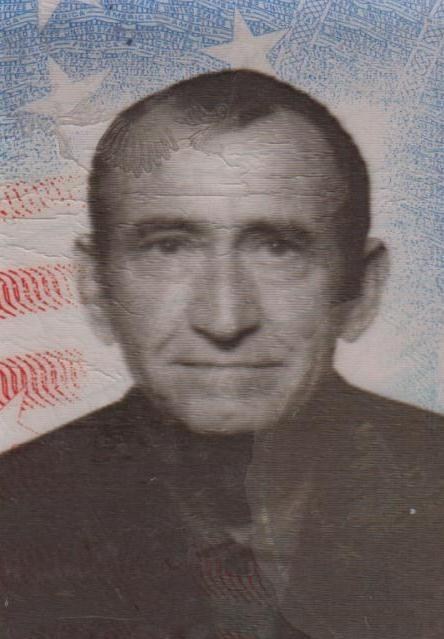 Obituary of Fermin Lorenzo Rodriguez