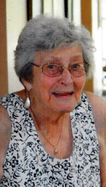 Obituary of Joyce May
