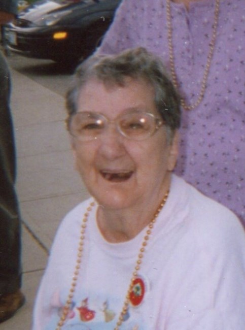 Obituary of Anita Daigle