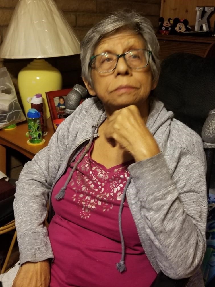 Obituario de Carmen Keller