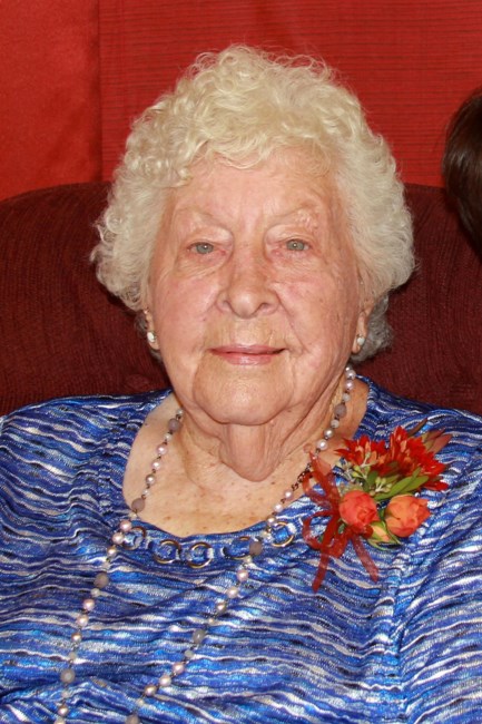 Obituary of Hannah Schmidt