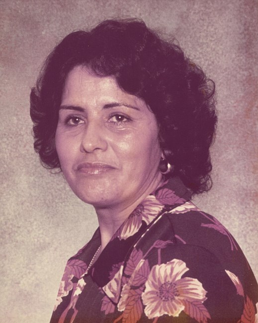 Obituary of Minerva Garza