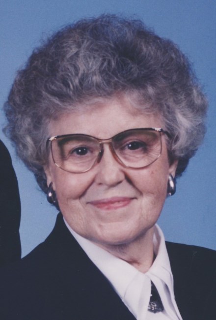 Obituary of Selma Elizabeth Meng Dierks