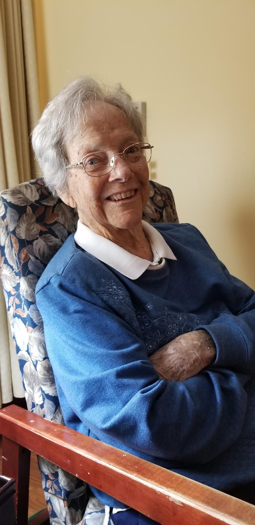 Obituary of Anne Armitage Madden