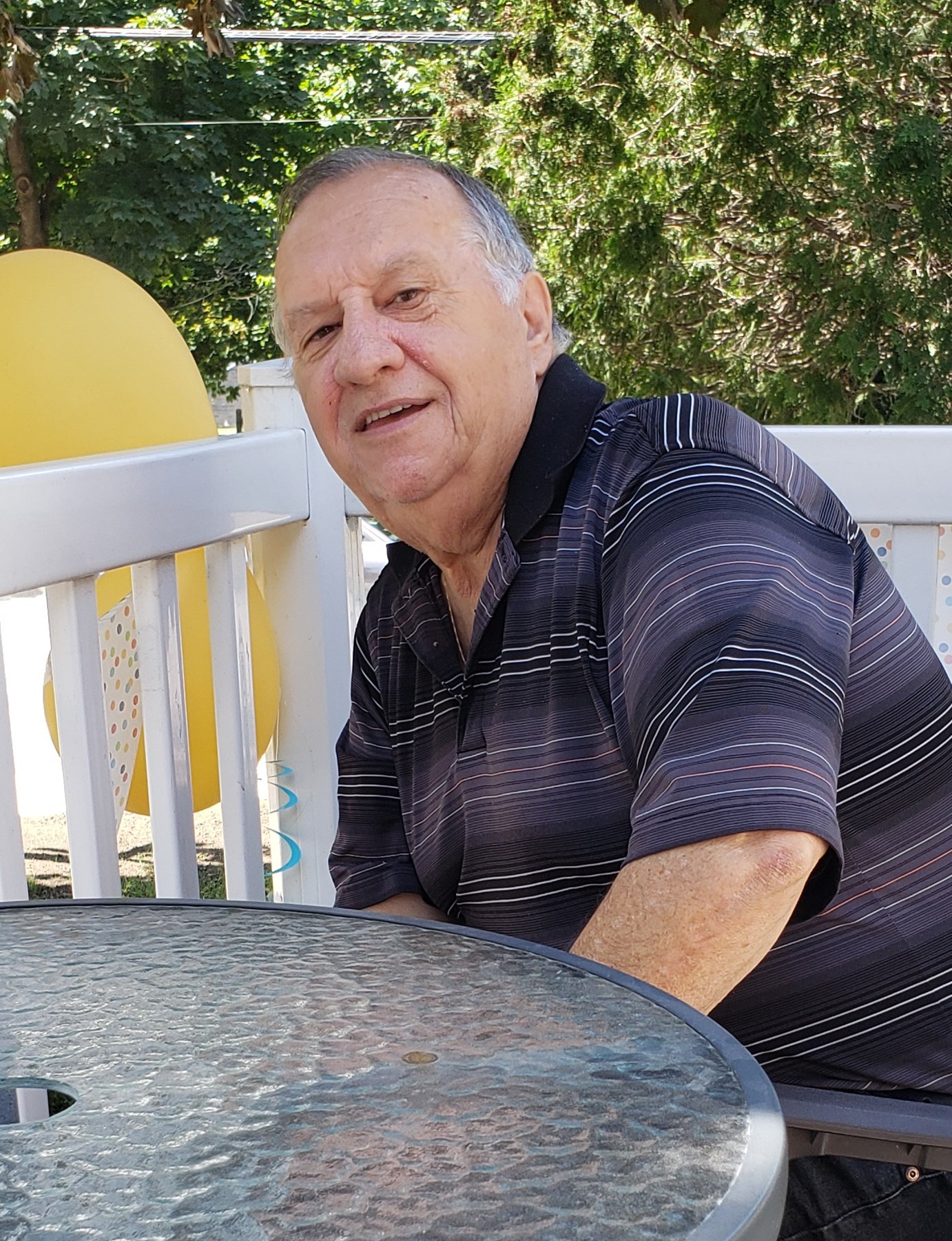 Avis de décès de Ronald Gagnon