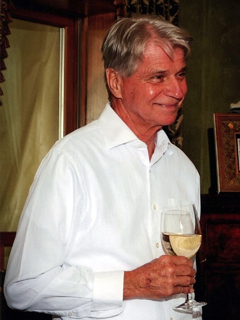 Obituary of John Riley Armel