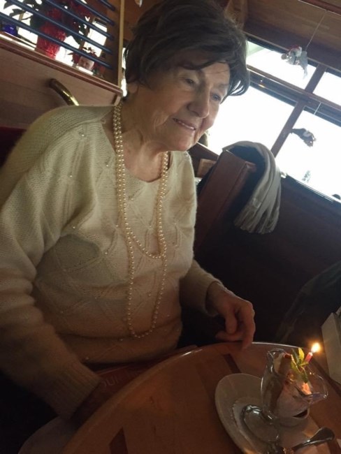 Obituary of Mildred Emma Chapman