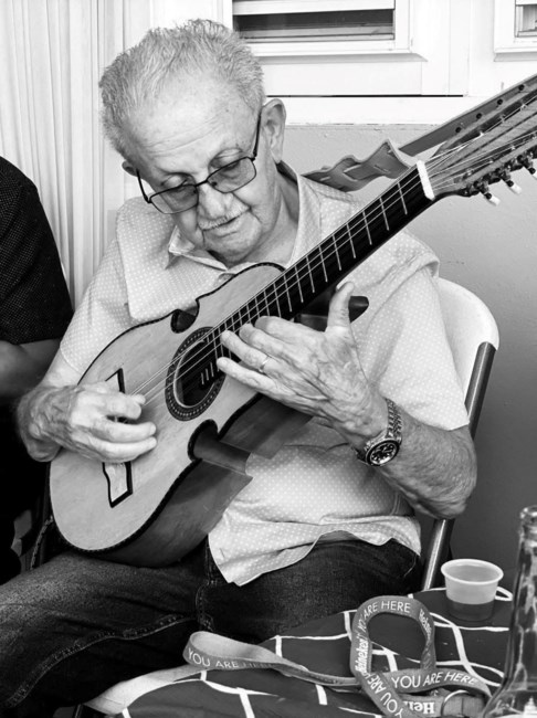 Avis de décès de Francisco Robles Alcazar