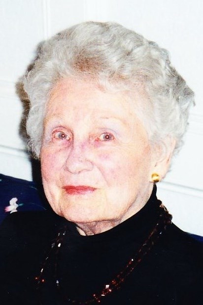 Obituary of Mary Christian Gilbert