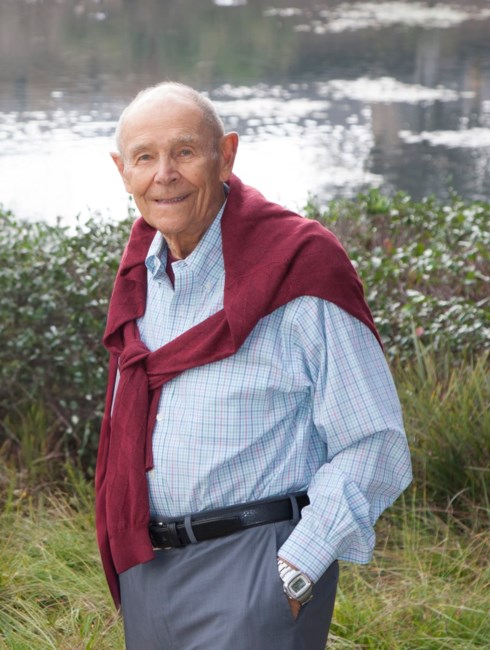 Avis de décès de Robert Walter Bein