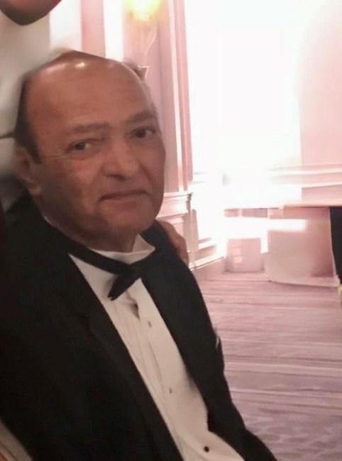 Avis de décès de Dr. Mehdi Karimpour