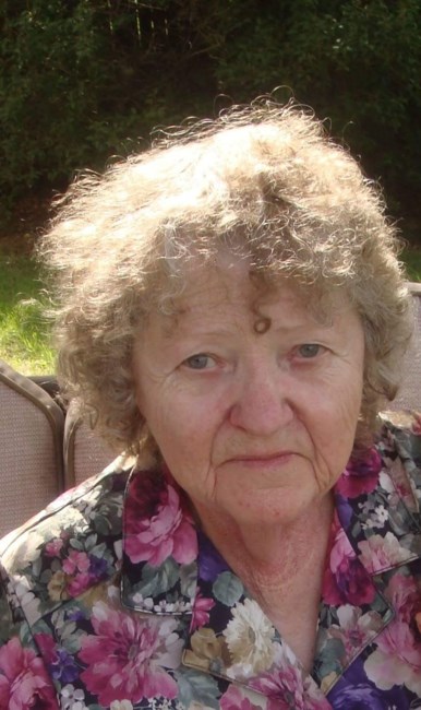 Obituario de Darlene Temple Snyder