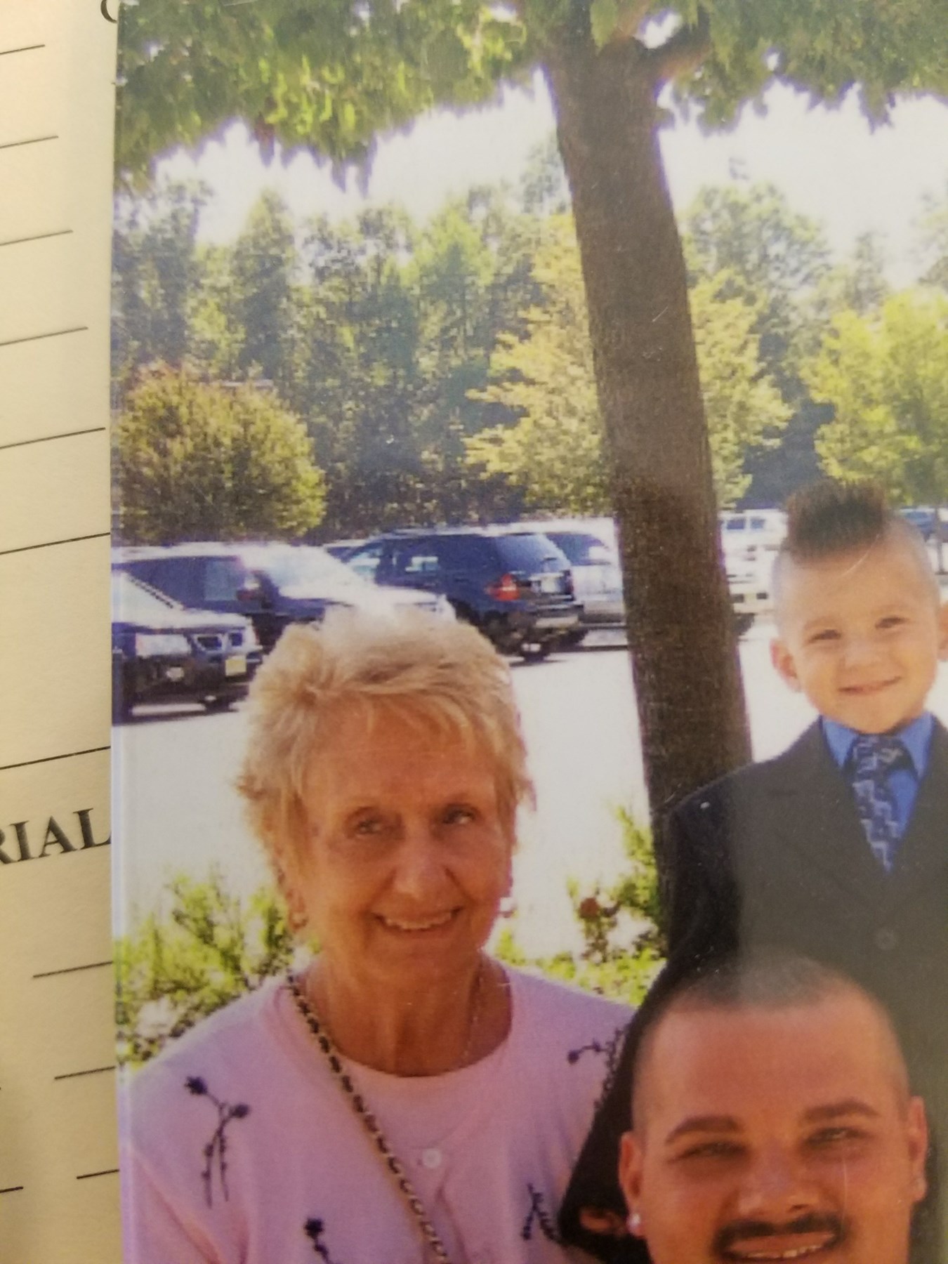 Obituary of Irene "GeeGee" Mangano