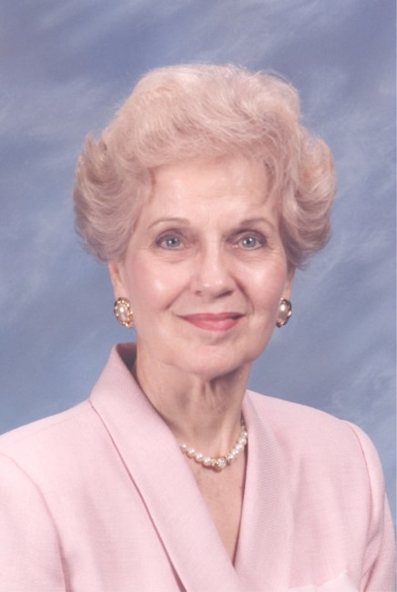 Obituary of Doris Whitehead