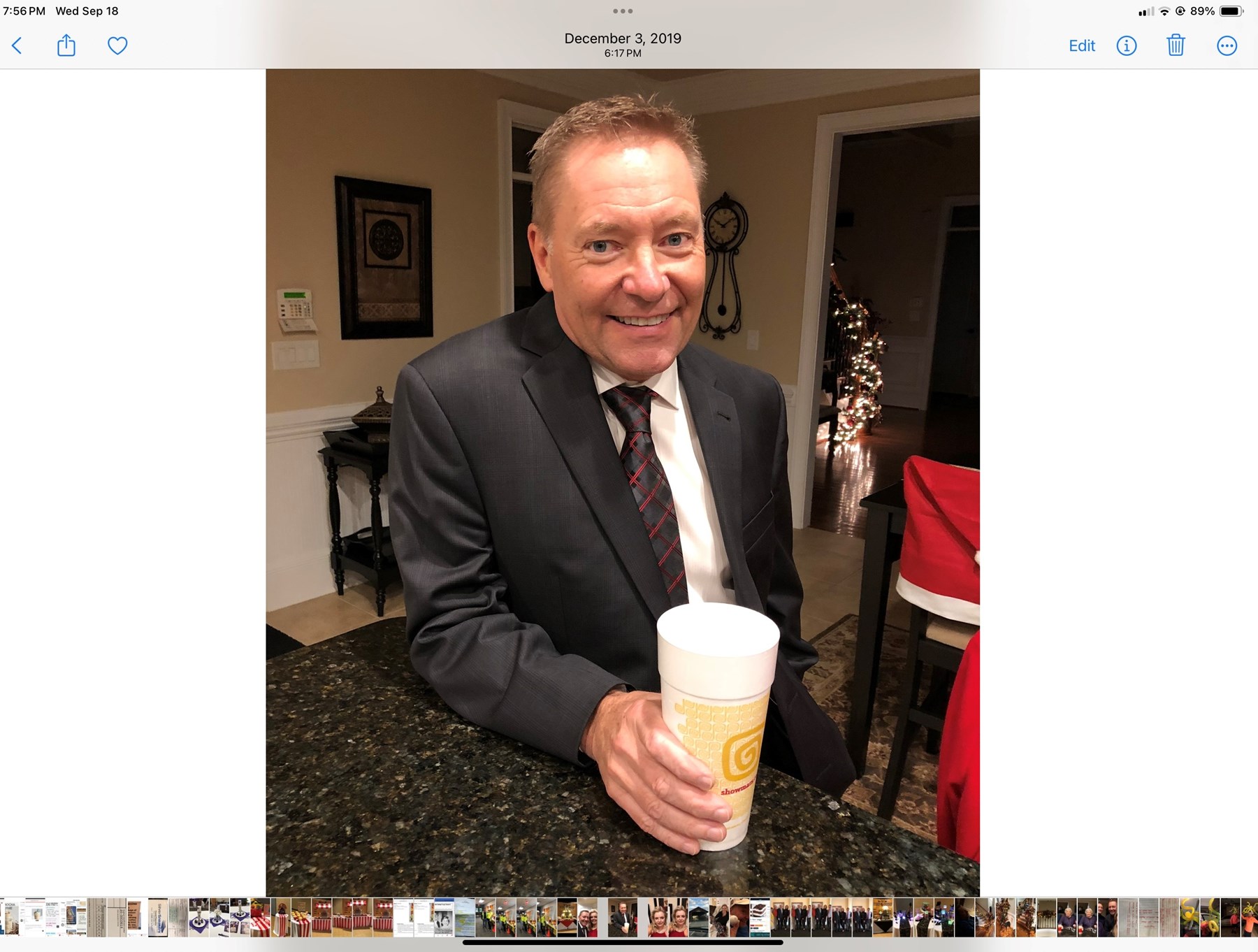 Obituary of Hubert "Hugh" Cordett Kennedy Jr.