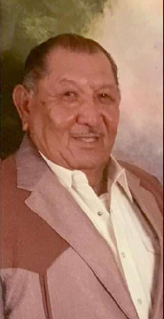 Obituary of Hipolito Saenz