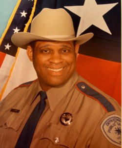 Obituary of Trooper Willie Earl Thomas