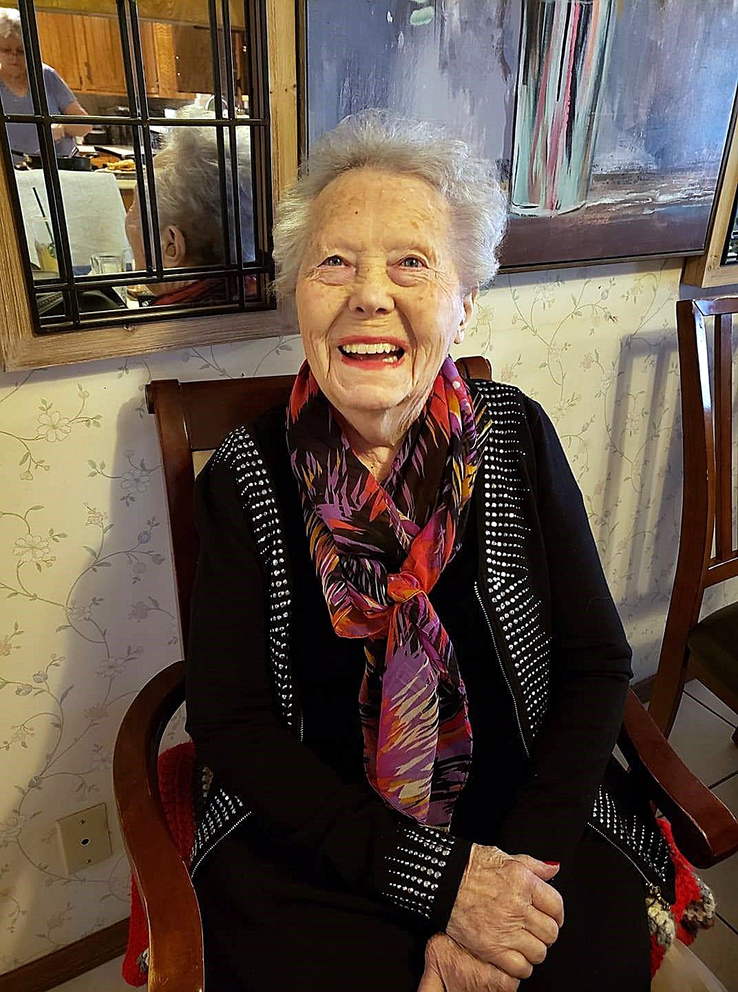 Lucille Obituary Ontario, CA