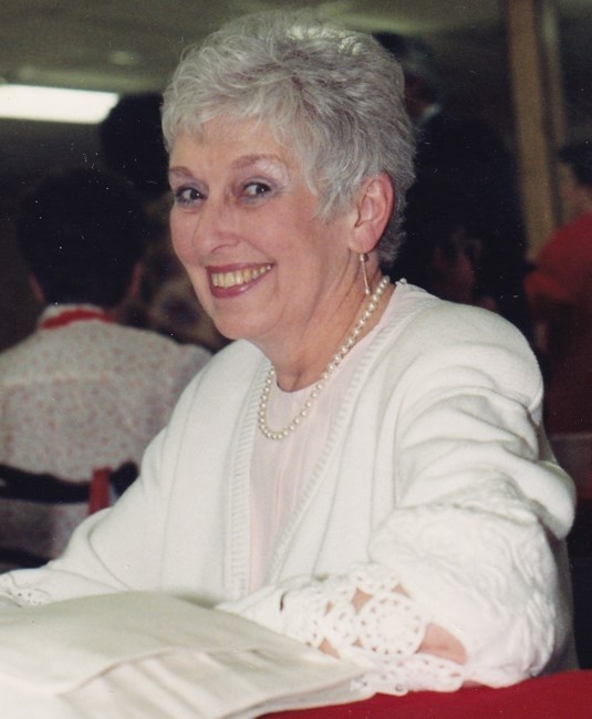 Obituary of Lucetta Christina Mayhew