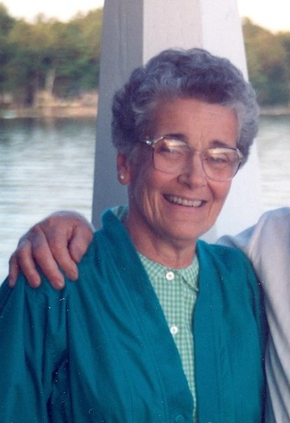 Obituary of Madeline Rollins