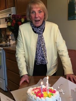 Obituary of Joyce Marion Graham