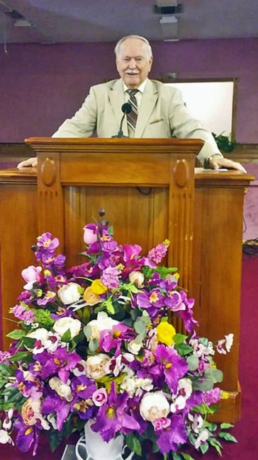 Obituary of Elton Lee Atwell