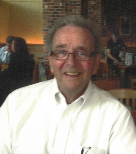 Obituary of Arthur "Rod" Boring