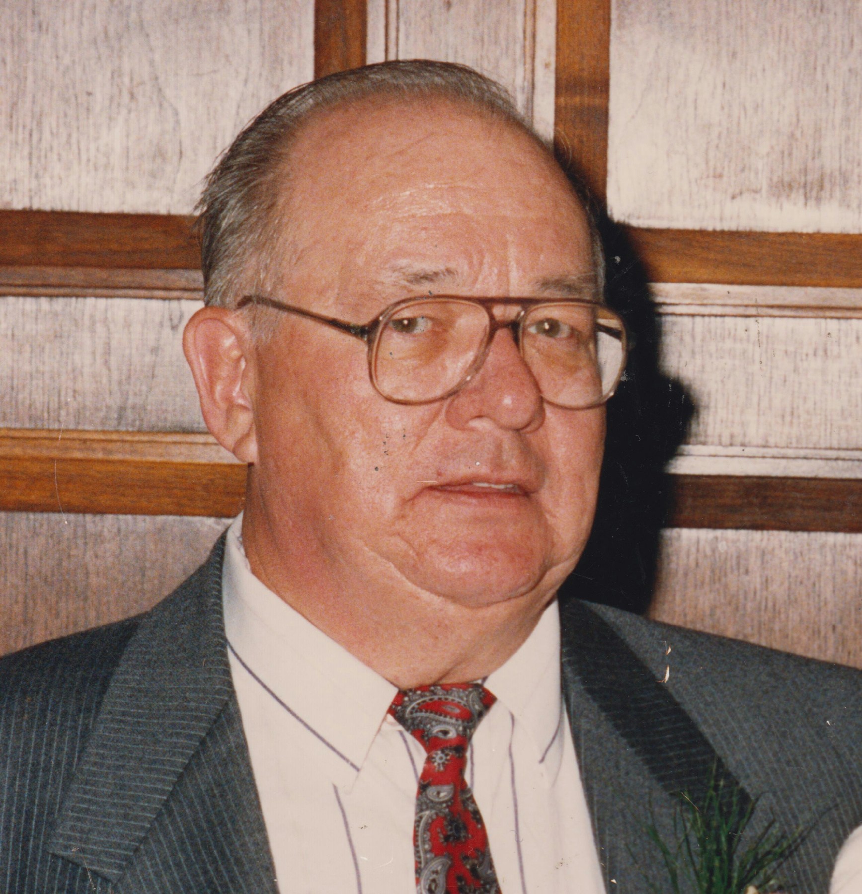Obituary of Gérald John Doskas