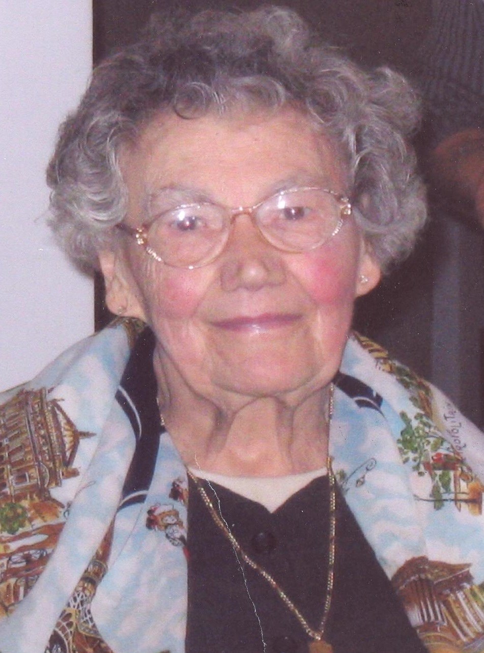 Obituary of Rosa DiGioia