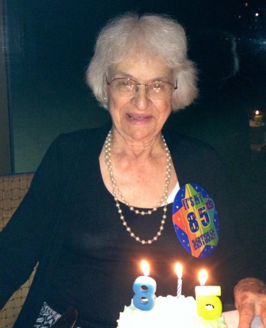 Obituary of Zella Mae Gibson