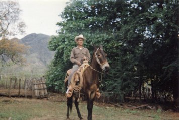 Obituary of Jose Parra Verduzco