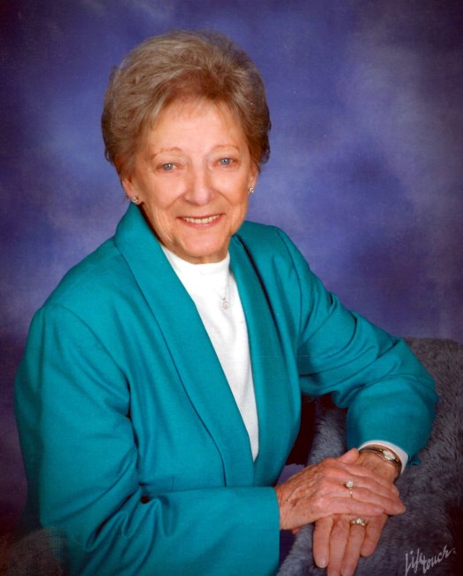 Obituario de Betty L. (Evans) Love