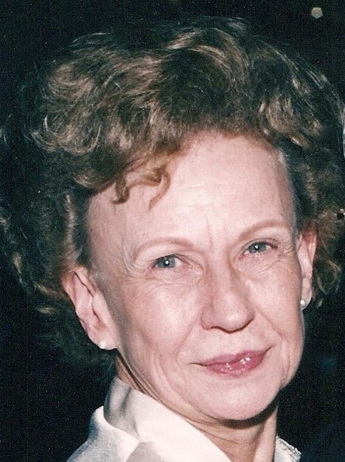 Obituario de Betty Lou Gudmundson