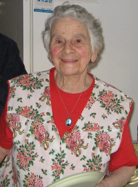 Obituary of Lillian Vetro Lorello