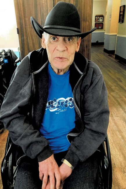 Obituary of Carlos M Dominguez Jr.