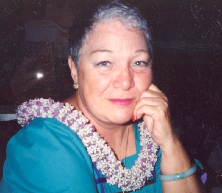 Obituary of Marie E Hutchison