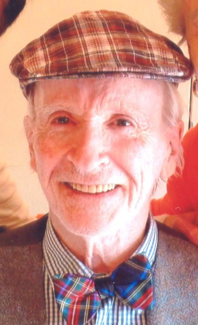 Obituary of Philip McLaughlin