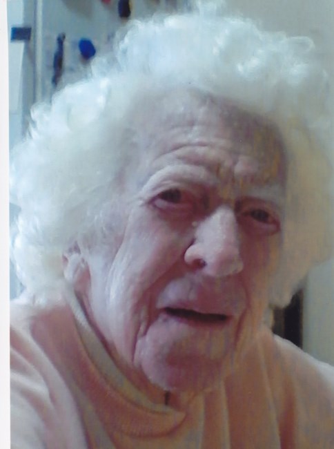 Obituary of Lucy Enepha Williams