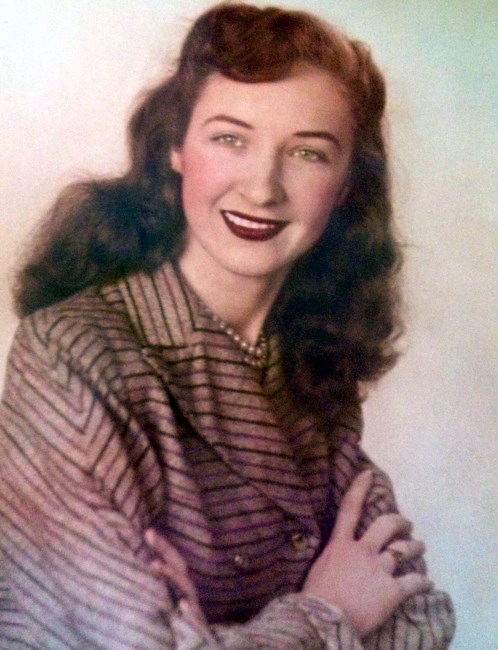 Obituary of Erline Summers Pellerin