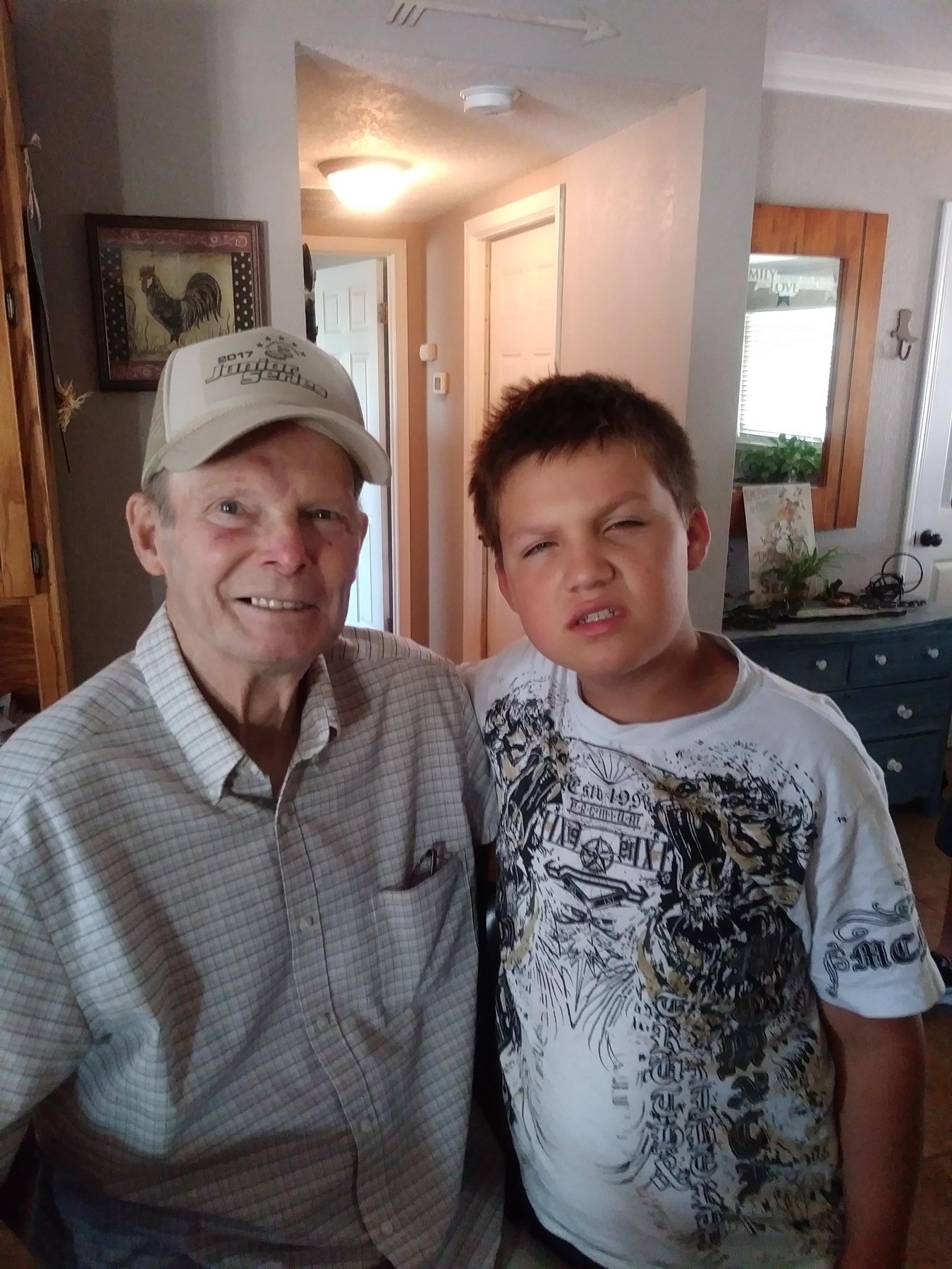 Obituary of John Lane Eubanks Sr.