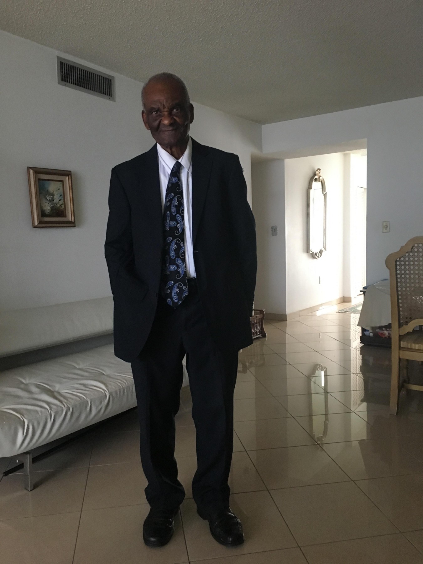 Obituary of Ismael Aristhene